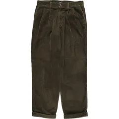 古着 90年代 ドッカーズ DOCKERS ツータック コーデュロイパンツ メンズw32相当 ヴィンテージ/eaa610827