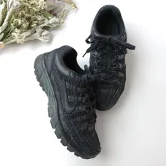 NIKE ナイキ P-6000 PRM BLACK BLACK-ANTHRACITE スニーカー 24cm(88K＋7786)26H☆