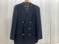 J.PRESS テーラードジャケット 金ボタン 紺ブレ 表記サイズ不明 