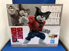 D賞 ジャイアントゴマ― フィギュア 一番くじ ドラゴンボールDAIMA 第2弾 ドラゴンボールDAIMA