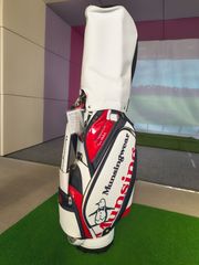 M.U SPORTS レディース ゴルフクラブセット キャディバッグ 他 - メルカリ