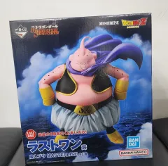 まとめ)ドラゴンボール 一番くじ ラストワン 魔人ブウ E賞 バービーディ