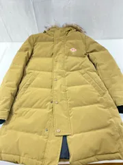 [七重浜77-2-080131nh] DANTON ダントン ダウンコート 冬用 防寒着 [中古] [レディース]のサムネイル