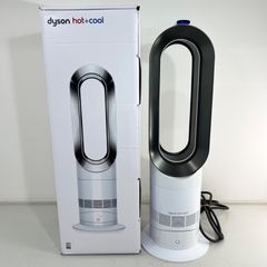 dyson hot + cool AM09 2025年製 ダイソンホット&クール - メルカリ