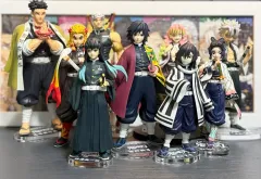 鬼滅の刃 柱合会議フィギュア まとめ