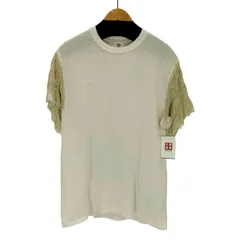 トーガオッズアンドエンズ TOGA Odds＆Ends Fringe Tee レディース  2のサムネイル