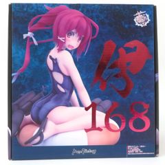 未開封 艦隊これくしょん 伊168 中破Ver. 1/8 フィギュア - メルカリ