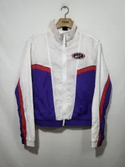 ナイキ ウィンドブレーカー ジップアップ