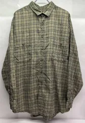 Patagonia 1999年 ポルトガル製 XXL フランネルシャツ パタゴニア オーバーサイズシャツ ビンテージ 