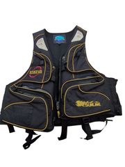 SUNLINE フィッシング用ライフジャケット XL SUNLINE フィッシングライフジャケット - メルカリ