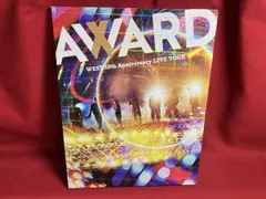 WEST. 10th Anniversary LIVE TOUR AWARD(初回盤)(Blu-ray Disc)