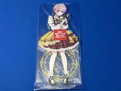 ひこくじ 五等分の花嫁＊~どっちのわたしが好き~ G賞 クリアスタンド(中野一花)