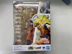(再販)S.H.Figuarts スｰパｰサイヤ人3孫悟空 ドラゴンボｰルZ