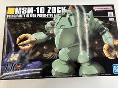 ガンプラ HGゾック MGガンダムベース限定ゴールドコーティング - メルカリ