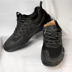 スポーツシューズ／スニーカー （ブラック）