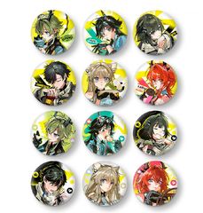 バンドリ Ave Mujica 中国限定 上海 カフェ アクリルスタンド ドロリス