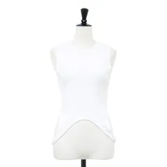 jane smith タンク 一部店舗限定】JANE SMITH/ジェーンスミス BUTTON TANK TOP タンク