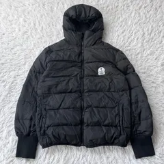 状態良 フィデリティ Fidelity ダウンジャケット アウター 古着 ブラック ジャケット 1923