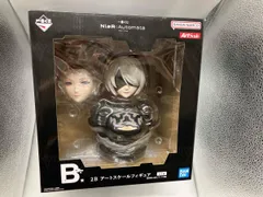 B賞 2B アートスケールフィギュア 一番くじ NieR:Automata Ver1.1a NieR:Automata