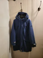 90 THE NORTH FACE ホワイトレーベル ロングダウンジャケット