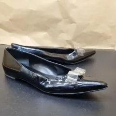 FERRAGAMO フェラガモ レディース フラットシューズ 245