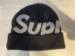 2026年最新】supreme big logo beanieの人気アイテム - メルカリ
