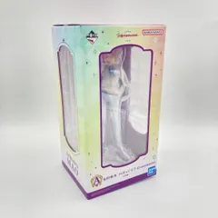 【中古】未開封)バンダイ 一番くじ A賞 有村麻央 フィギュア 1/7 Gracemaster/学園アイドルマスター Part3[6]