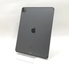 【当店保証30日間】iPad Pro 第5世代 Wi-Fi+Cellularモデル 12.9インチ 2021 1TB スペースグレイ  MHRA3J/A 【管理番号:36634】