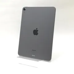 【当店保証30日間】iPad Air 第5世代 Wi-Fiモデル 10.9インチ 2022 64GB スペースグレイ MM9C3J/A 【管理番号:37562】