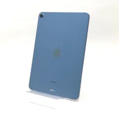 【当店保証30日間】iPad Air 第5世代 Wi-Fiモデル 10.9インチ 2022 64GB ブルー MM9E3J/A 【管理番号:37581】