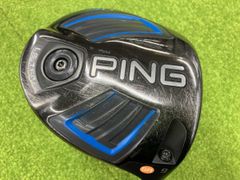 PING G LS TEC ドライバー 9度（ヘッドのみ） - メルカリ