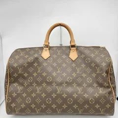 LOUIS VUITTON ヴィトン モノグラム M41522 スピーディ40 ボストンバッグ ハンドバッグ