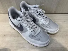 NIKE スニーカー　AIR FORCE  1 07 LV8 FJ4170-001 グレー　26.5cm