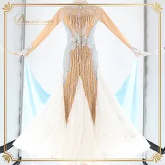 2026年最新】社交ダンスドレス ジャンティの人気アイテム - メルカリ