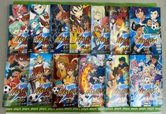 2026年最新】イナズマイレブンGO DVD-BOX 2 クロノ・ストーン編 [期間