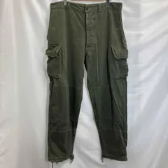 MILITARY / ミリタリー / カーゴパンツ / フランス軍 / ダメージ有り