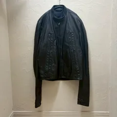 2026年最新】マルジェラ 八の字 ライダースの人気アイテム - メルカリ