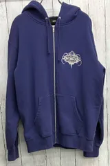 HYSTERIC GLAMOUR × Supreme ジップアップフーディ ヒステリックグラマー シュプリーム  パーカー  size M