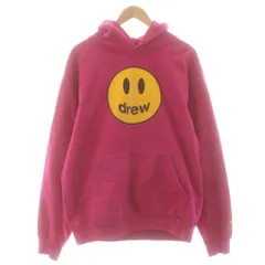 2026年最新】drew house パーカー ピンクの人気アイテム - メルカリ