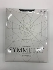 B1054 K MARUKO マルコ SYMMETRY レッグメイキング シンメトリー ブラック Mサイズ