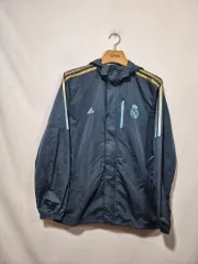 アディダス レアルマドリード ウィンドブレーカー ジャケット