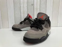 NIKE／ナイキ／AIR JORDAN 4 RETRO Taupe Haze／エアジョーダン4 レトロ　トープヘイズ／26.5cm 