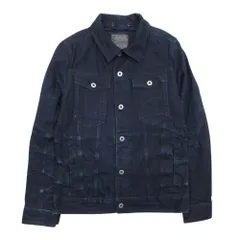 美品 G-STAR RAW ジースターロウ ARC RE JKT 3rd サードタイプ デニムジャケット Gジャン アウター M インディゴブルー メンズ 古着 中古 USED