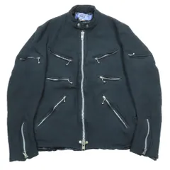 2026年最新】junya watanabe ライダースの人気アイテム - メルカリ