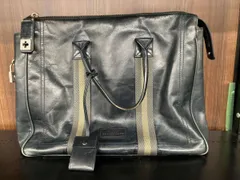 ブリーフケース 【BALLY】バリー ビジネスバッグ