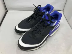 NIKE／ナイキ スニーカー 819522-051 AIRMAXBWOG パープル&ブラック サイズ27.5