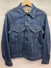 Levi’s 70505-0217 36サイズ デニムジャケット 70s 4th ボタン裏522 リーバイス small e 