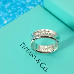 2026年最新】ティファニー1837 リングの人気アイテム - メルカリ