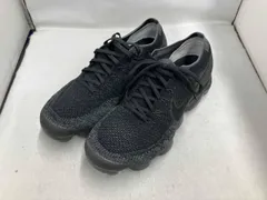 NIKE スニーカー ブラック NIKE/ナイキ スニーカー/ AIR VAPORMAX FLYKNIT/  エアヴェイバーマックス フライニット/ ブラック/ 27.5cm