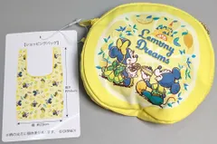 東京ディズニーリゾート ショッピングバッグ Lemony Dreams